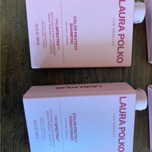 Color Protect Shampoo - Pink